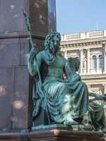 Budapest - Széchenyi István-emlékmű