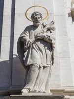 Budapest - Szentháromság szobor