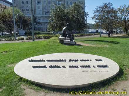 Budapest - A Dunánál