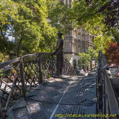 Budapest - Nagy Imre