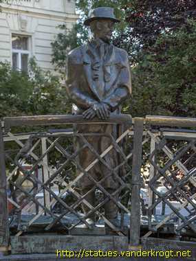 Budapest - Nagy Imre