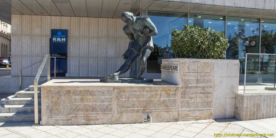 Budapest - William Shakespeare