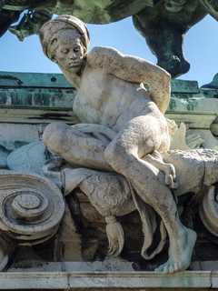 Budapest - Savoyai Jenő herceg