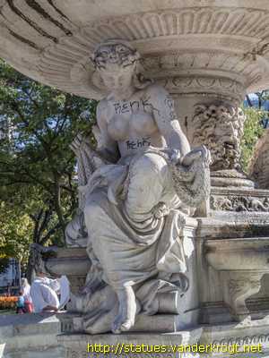 Budapest - Danubius kút