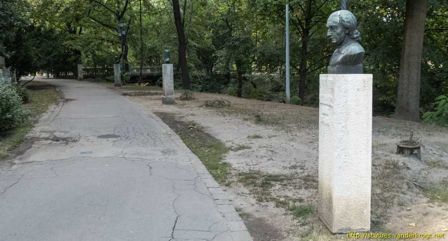 Budapest - Tessedik Sámuel