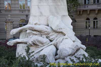 Budapest - Zrínyi Miklós