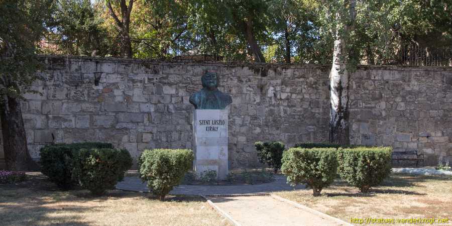Székesfehérvár - Szent László király