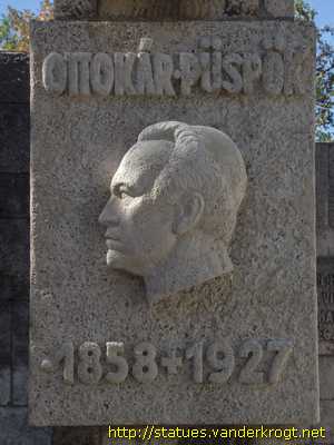 Székesfehérvár - Prohászka Ottokár emlékmű