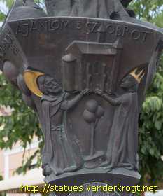 Mór - Boldog Gizella királyné