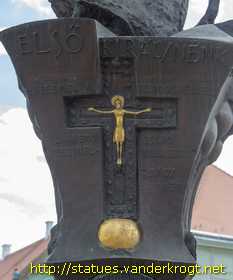 Mór - Boldog Gizella királyné