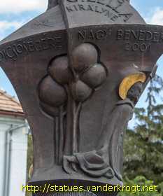 Mór - Boldog Gizella királyné