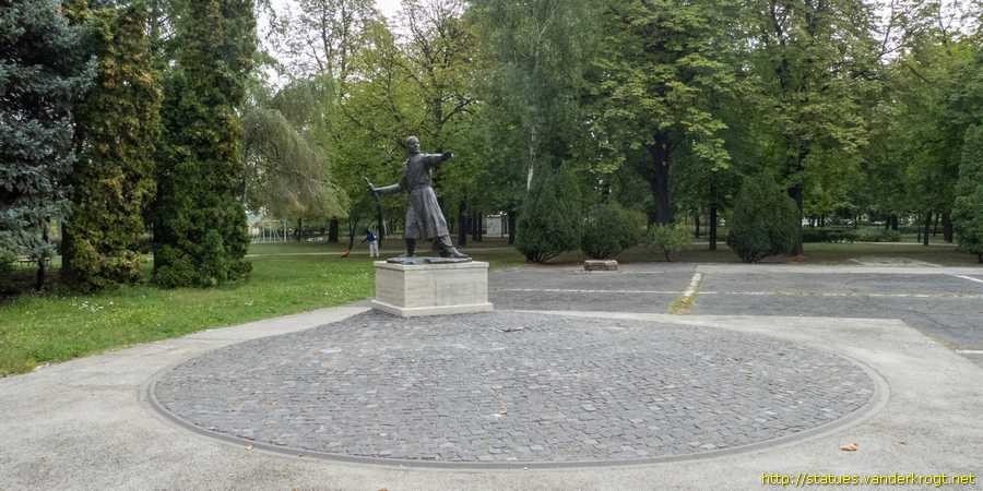 Komárom - 1956-os Szabadságharcos