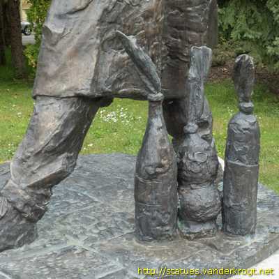 Komarom - 1956-os Szabadságharcos