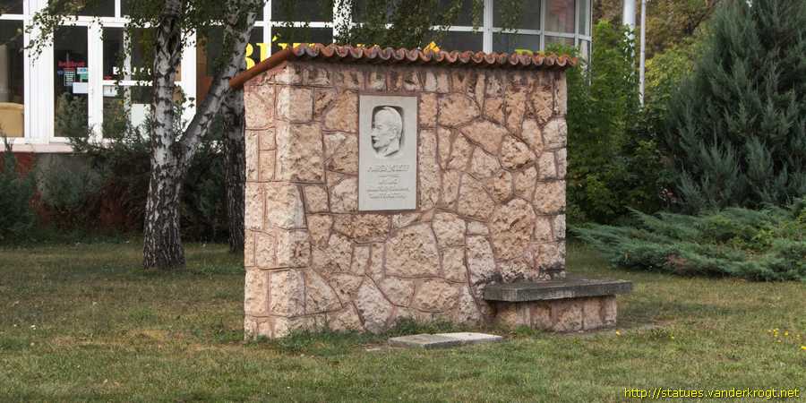 Komárom - Marek József