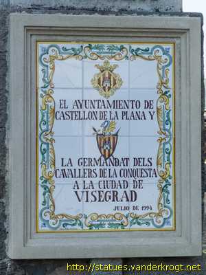 Visegrád - IV. Béla kiraly