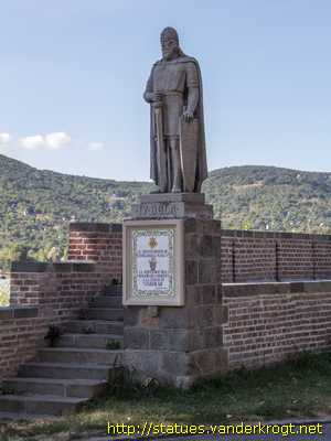 Visegrád - IV. Béla kiraly