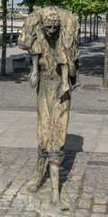 Dublin - Baile Átha Cliath / Famine - <i>an Gorta</i>