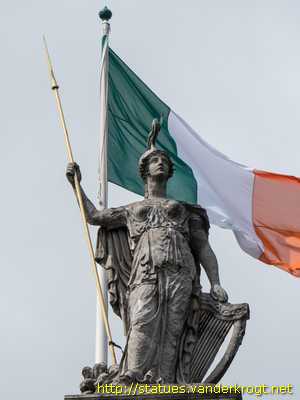Dublin - Baile Átha Cliath / Hibernia with Mercury and Fidelity