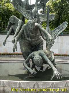 Dublin - Baile Átha Cliath / Children of Lir