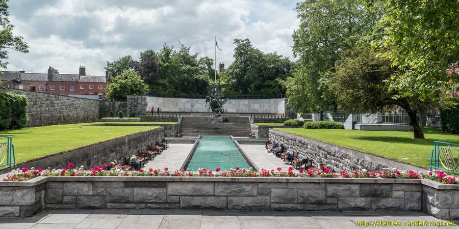 Dublin - Baile Átha Cliath / Children of Lir