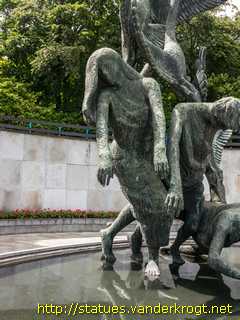 Dublin - Baile Átha Cliath / Children of Lir