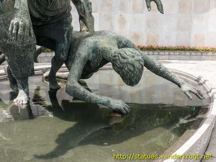 Dublin - Baile Átha Cliath / Children of Lir