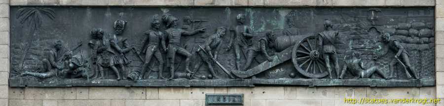 Dublin - Baile Átha Cliath / Wellington Testimonial