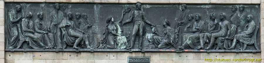 Dublin - Baile Átha Cliath / Wellington Testimonial