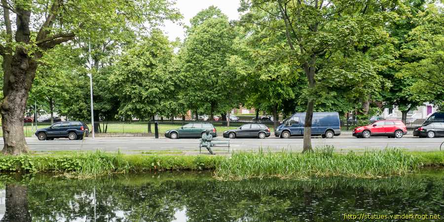 Dublin - Baile Átha Cliath / Patrick Kavanagh