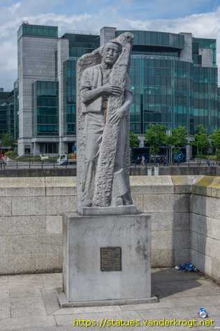Dublin - Baile Átha Cliath - Matt Talbot