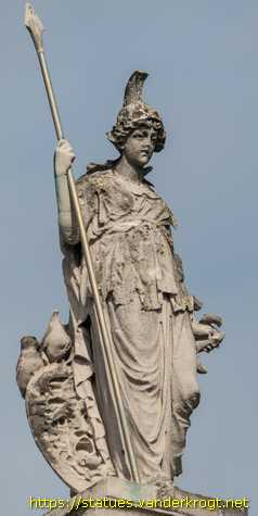Dublin - Baile Átha Cliath - Fortitude, Justice and Liberty