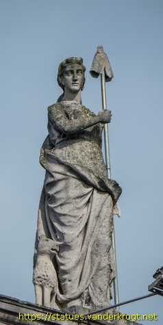 Dublin - Baile Átha Cliath - Fortitude, Justice and Liberty
