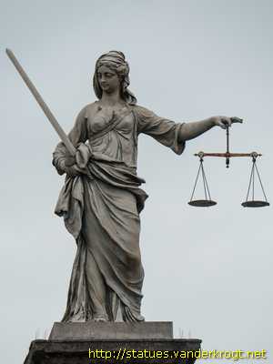 Dublin - Baile Átha Cliath / Fortitude and Justice