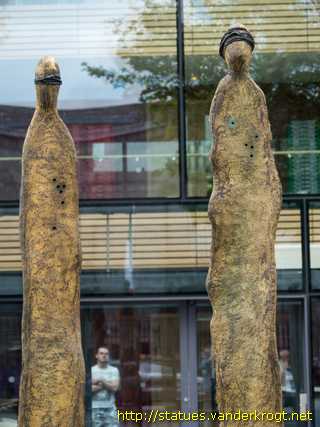 Dublin - Baile Átha Cliath / Proclamation