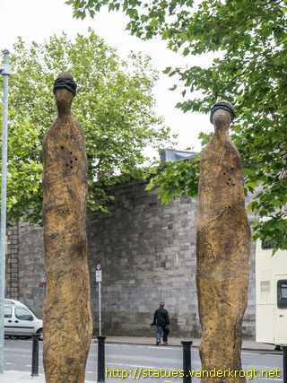 Dublin - Baile Átha Cliath / Proclamation