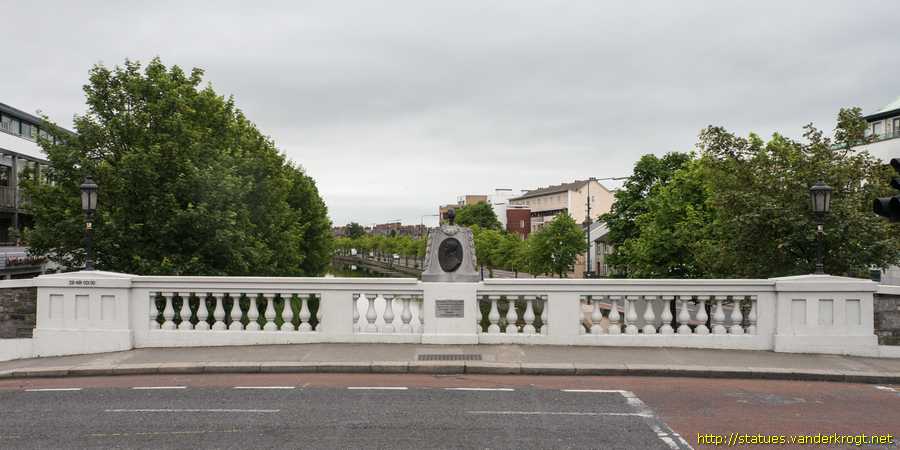 Dublin - Baile Átha Cliath / Robert Emmet - Roibeard Emmet