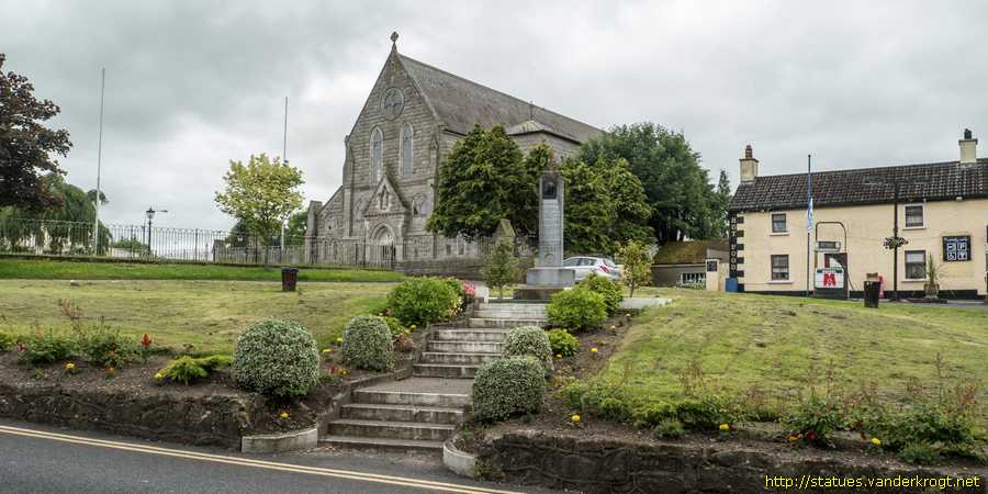 Rathvilly - Ráth Bhile / Kevin Barry - Caoimhín de Barra