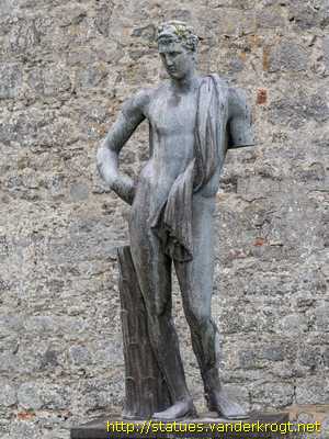Kilkenny - Cill Chainnigh / Hermes and Diana the Huntress