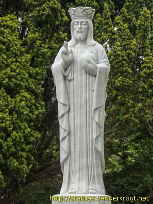 Callan - Callain / Christ King and Mary Immaculata