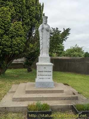 Callan - Callain / Christ King and Mary Immaculata
