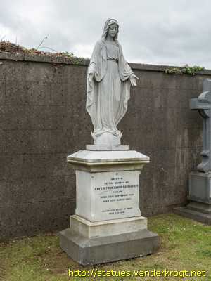 Callan - Callain / Christ King and Mary Immaculata
