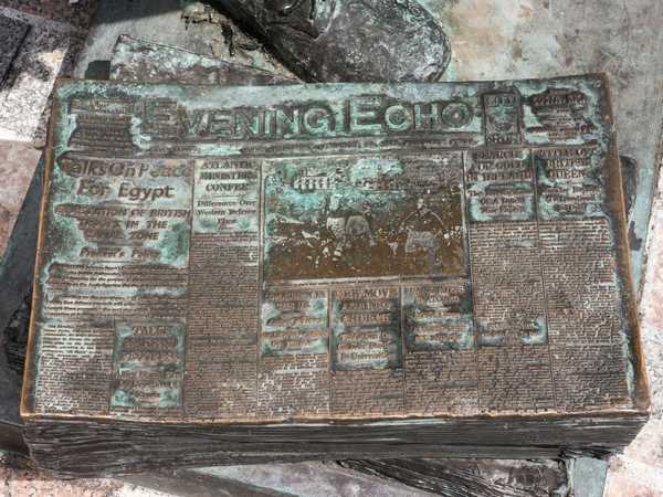 Cork - Corcaigh / The Echo Boy