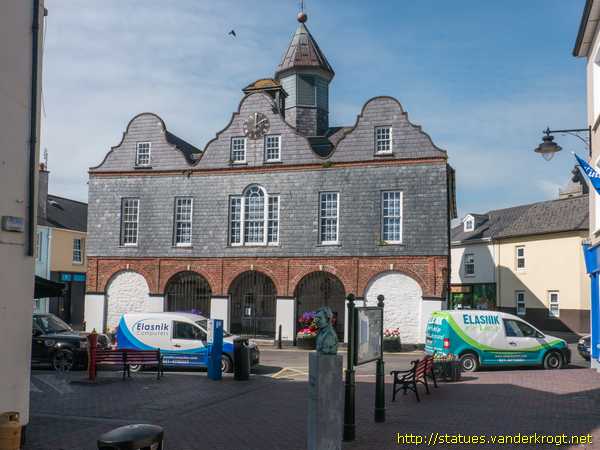 Kinsale - Cionn tSáile / Peter Barry