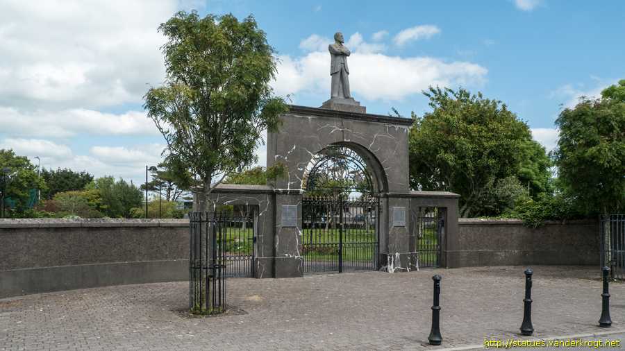 Skibbereen - An Sciobairín / Jeremiah O'Donovan Rossa - Diarmuid Ó Donnabháin Rosa