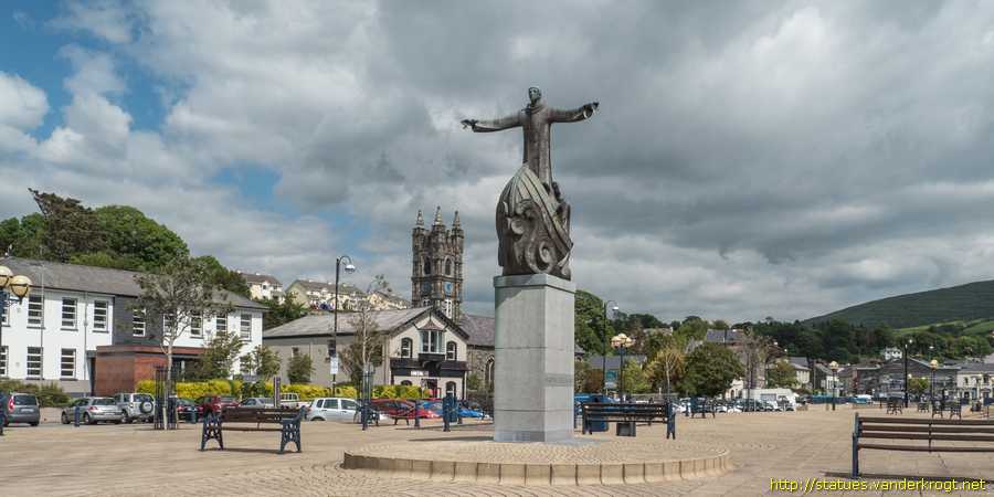 Bantry - Beanntraí / Saint Brendan