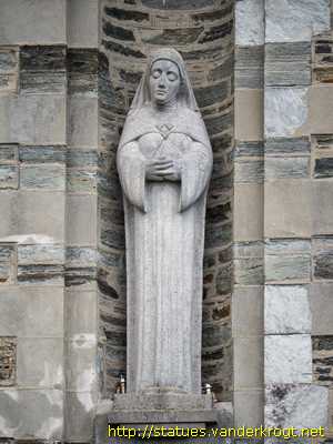 Bantry - Beanntraí / St. Finbarr and St. Ita