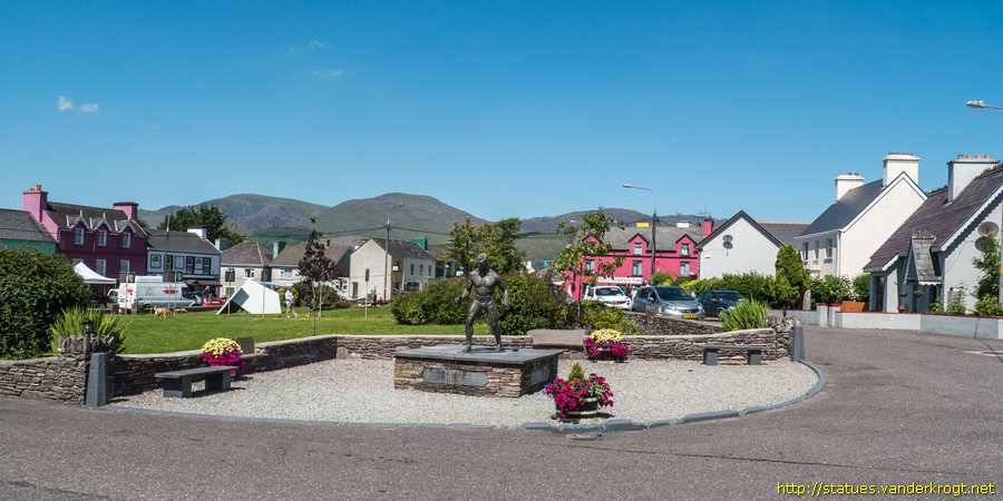 Sneem - An tSnaidhm / Steve 'Crusher' Casey
