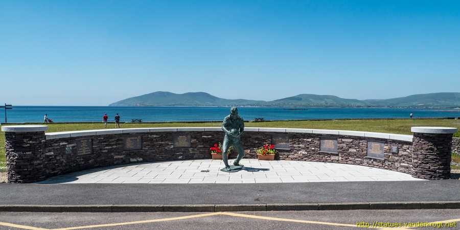 Waterville - An Coireán / Mick O'Dwyer - Micheál Ó Duibhir