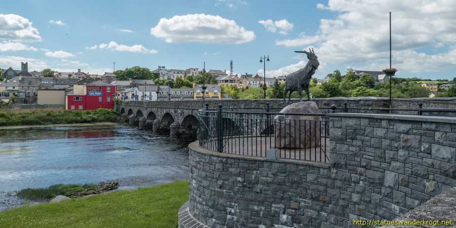 Killorglin - Cill Orglan / King Puck