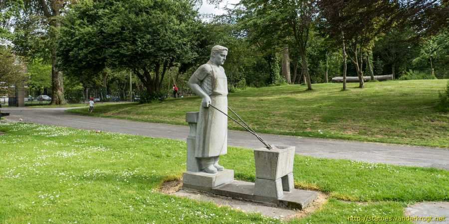 Tralee - Trá Lí / Draíocht an Ghabha